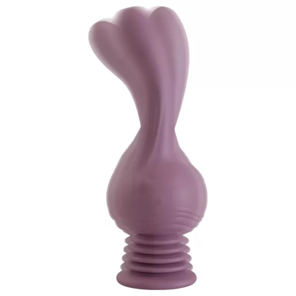 You2Toys - vibrátor na bod G - vibrační - fialový