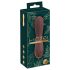 You2Toys Hazel 02 - akumulátorový, flexibilní vibrátor (fialový)