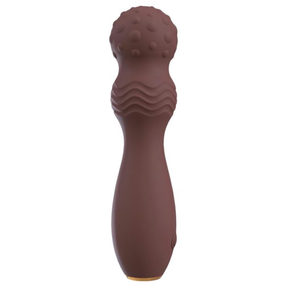 You2Toys Hazel 03 - ohebný vibrační kámoš na dobíjení (fialový)