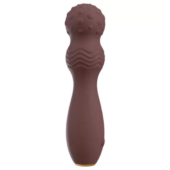 You2Toys Hazel 03 - dobíjecí ohebný vibrátor (fialový)