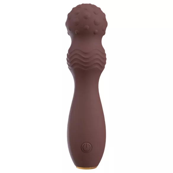 You2Toys Hazel 03 - dobíjecí ohebný vibrátor (fialový)