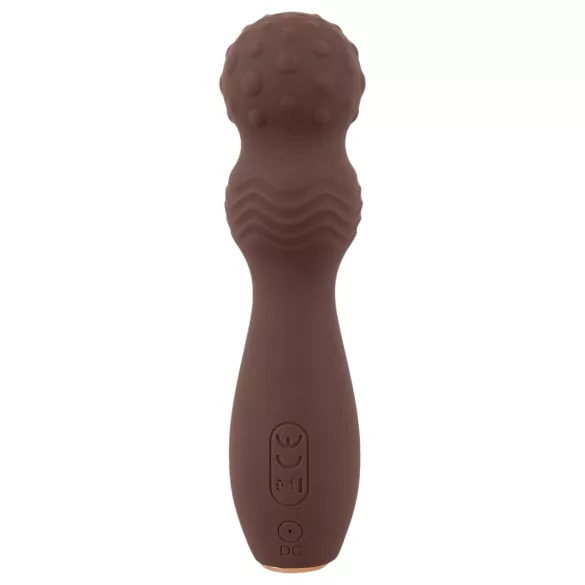 You2Toys Hazel 03 - dobíjecí ohebný vibrátor (fialový)