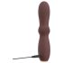 You2Toys Hazel 04 - akumulátorový, flexibilní vibrátor (fialový)
