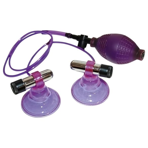 You2Toys - Vibrační dráždič bradavek