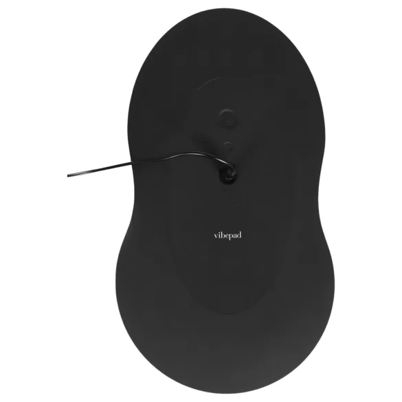 VibePad 3 - vibrační polštář na G-bod - bezdrátový, akumulátorový - černý