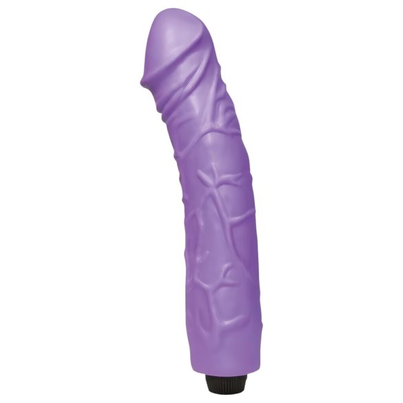 You2Toys - Obří milenec vibrátor - fialový