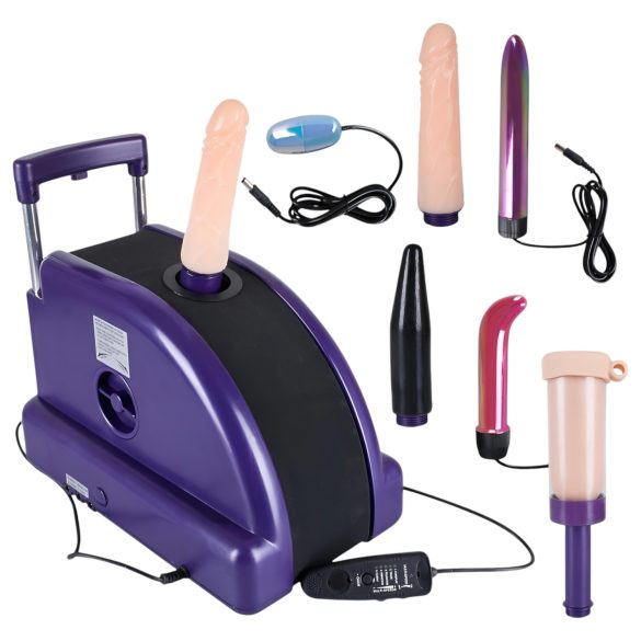 You2Toys - Love Machine Sexuální Stroj (220V)