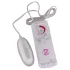 You2Toys - vibrační vajíčko Silver Star - stříbrné