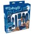 You2Toys - Midnight Blue - vibrační sada (9 dílů)