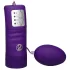 You2Toys - vibrační vajíčko - sametový povrch - fialová