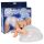 You2Toys Crystal Pussy & Ass - 2v1 masturbátor (průhledný)