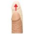 You2Toys - Přirážecí vibrátor (přírodní)
