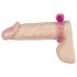 You2Toys - Vibrační kroužek na penis (růžový)