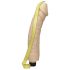 You2Toys - Obří milenec vibrátor - přírodní