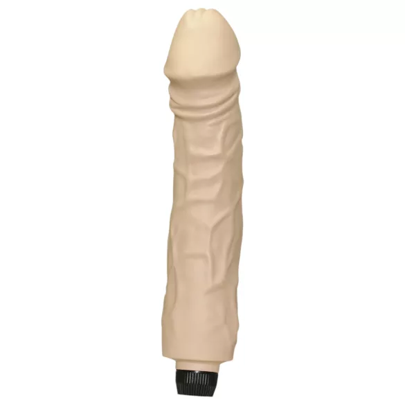 You2Toys - vibrátor gigantický - realistický - tělová