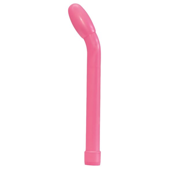 You2Toys - Růžový vibrátor na G-bod a prostatu