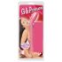 You2Toys - Růžový vibrátor na G-bod a prostatu
