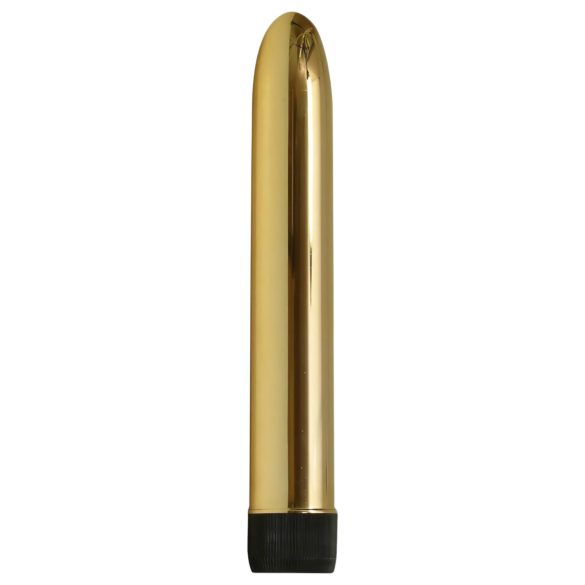 You2Toys - GOLD vibrátor - zlatý