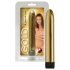 You2Toys - GOLD vibrátor - zlatý