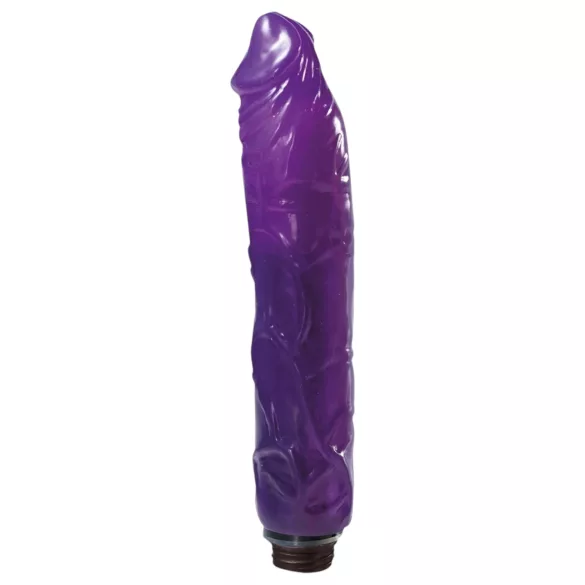 NMC - Louisiana Lounger - sexuální stroj s vestavěným vibrátorem (černý)