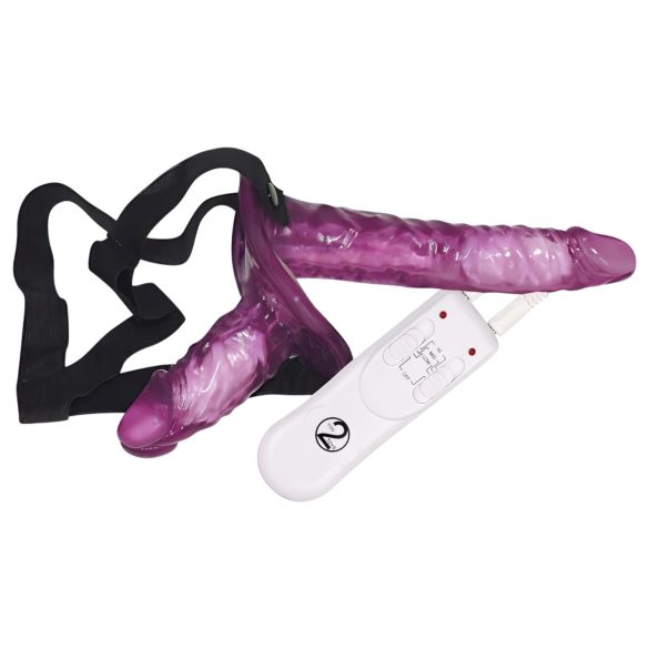 You2Toys - Duo na připnutí - s vibracemi