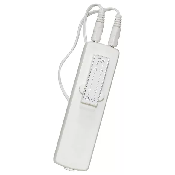 You2Toys - Připínací duo - s vibracemi