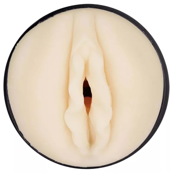 You2Toys - masturbátor vagína - vibrace, diskrétní, měkký materiál