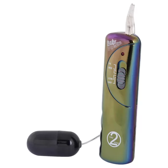 You2Toys - masturbátor vagína - vibrace, diskrétní, měkký materiál