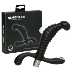 Nexus Vibro - vibrátor na prostatu - černý