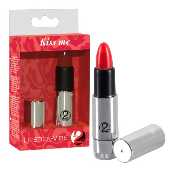 You2Toys - Vibrátor Rtěnka