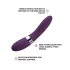 LELO Elise 2 - luxusní vibrátor - fialový