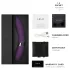 LELO Elise 2 - luxusní vibrátor - fialový
