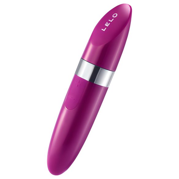 LELO Mia 2 - cestovní rtěnkový vibrátor (světle růžový)
