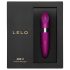 LELO Mia 2 - cestovní rtěnkový vibrátor (světle růžový)
