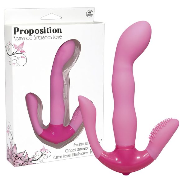 Proposition - trojitá rozkoš vibrátor