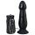 You2Toys - Hýbající se anální vibrátor (černý)