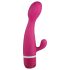 You2Toys – Růžový List silikonový vibrátor