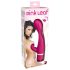 You2Toys – Růžový List silikonový vibrátor