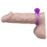 You2Toys - Vibrační erekční kroužek na penis (fialový)