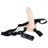 You2Toys - Easy Rider přírodní připínací vibrátor