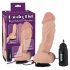 You2Toys - Tančící, realistický vibrátor - velký (přírodní)