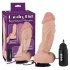 You2Toys - Tancující realistický vibrátor - velký (přírodní)
