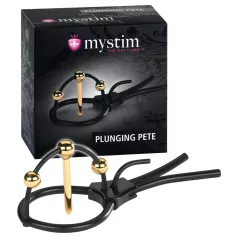 mystim Plunging Pete - elektro stimulátor penisu