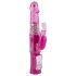 You2Toys - Sugar Babe - perlový rabbit vibrátor (ostružina)