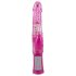 You2Toys - Sugar Babe - perlový rabbit vibrátor (ostružina)
