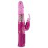 You2Toys - Sugar Babe - perlový rabbit vibrátor (ostružina)