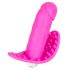You2Toys - Moje malé tajemství - diskrétní nositelný vibrátor (růžový)