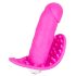 You2Toys - Moje malé tajemství - diskrétní nositelný vibrátor (růžový)