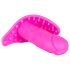 You2Toys - Moje malé tajemství - diskrétní nositelný vibrátor (růžový)