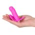 You2Toys - Moje malé tajemství - diskrétní nositelný vibrátor (růžový)